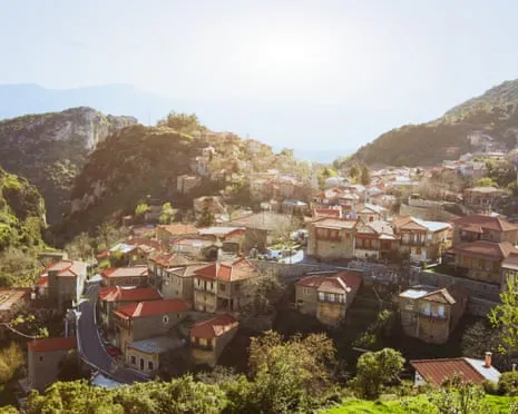 Exploring the Numerous Faces of Greece's Moschofilero Grape