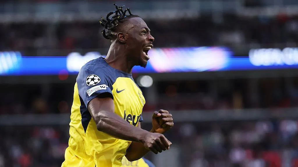 Union Saint-Gilloise Defeat PSV Eindhoven in Perfect Champions League Bow