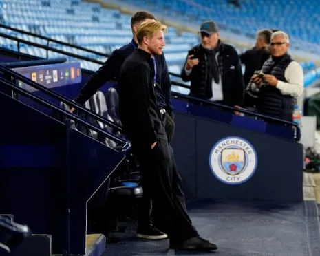 Antonio Conte Describes UEFA Fixture as Students vs Masters Versus Pep Guardiola's Side