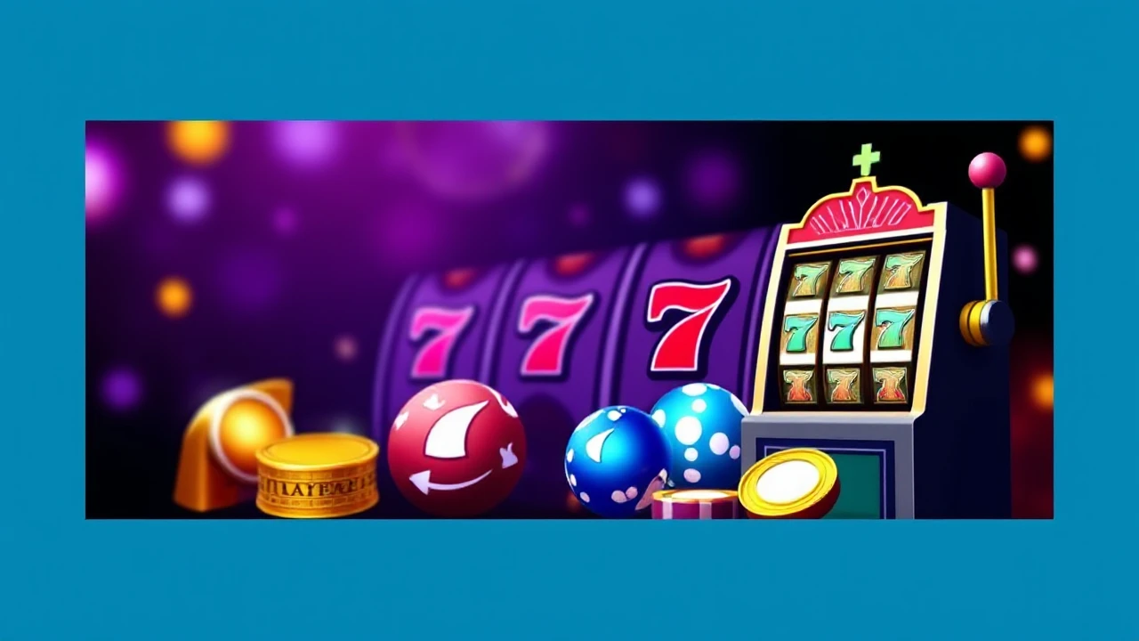 Staying Ahead in the Game: Patterns to Watch in Online Casino Slot Games