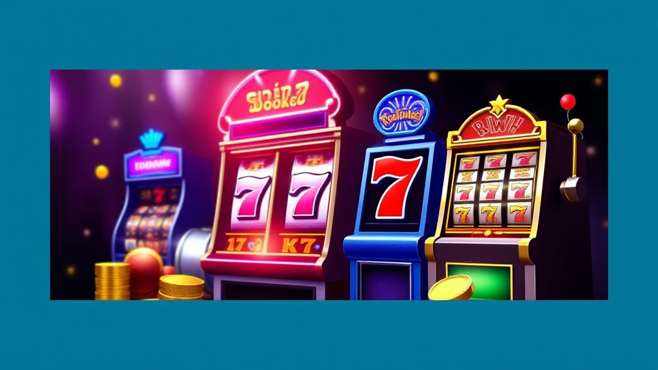 Hidden Features Behind Slot Machines: A Decade of Characteristics Keeping Gamers Hooked