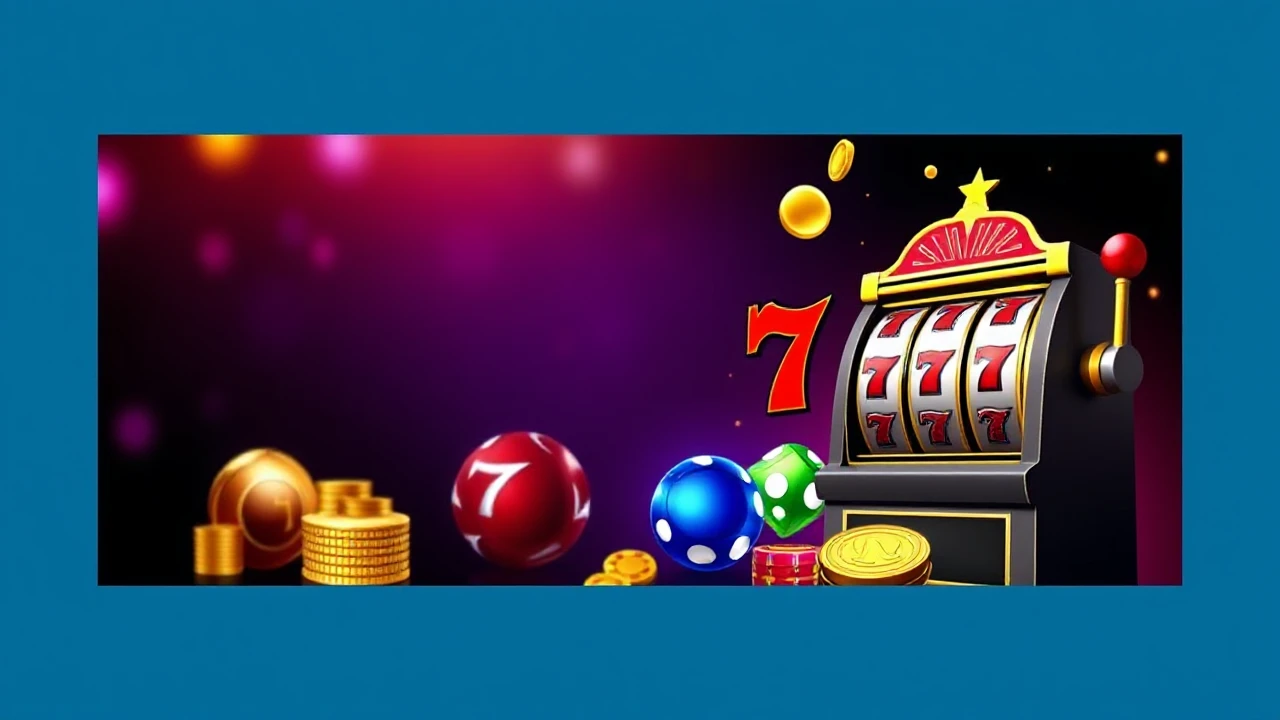 The Ascendancy of Online Casino Slots: An In-Depth Look