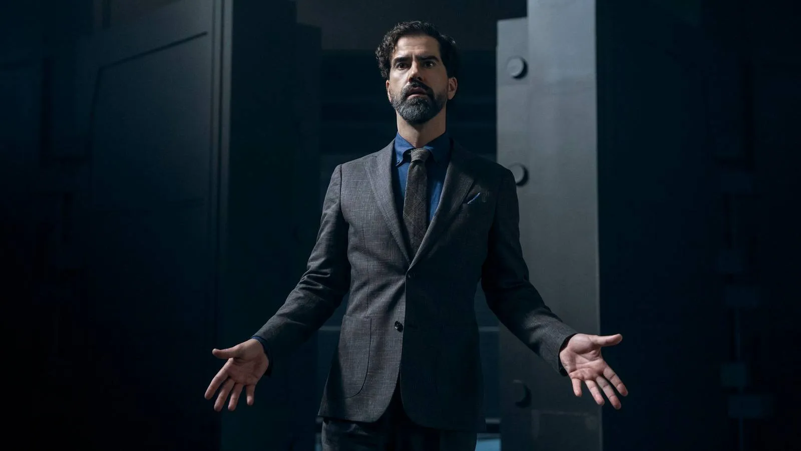 The College Spinoff Has Found a Villain Worthy of Its Predecessor