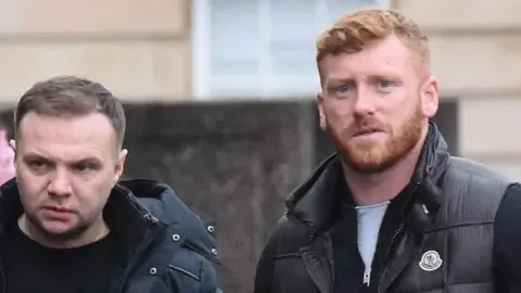 High-Profile Scotland-Based Gangland Individuals Arrested in the Emirates