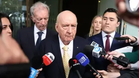 Sexual Assault Allegations Against Leading Down Under Broadcaster Downgraded