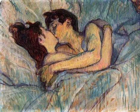 My Significant Other Perceives Physical Connection as a Contest – How Can Support Him?