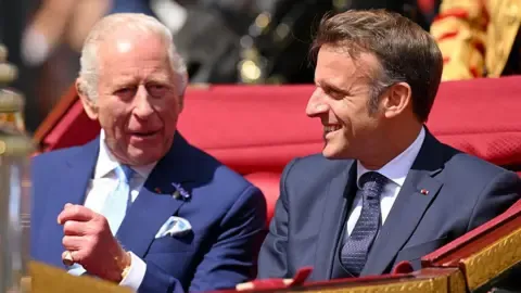 The US President's Latest UK Tour: An Overview