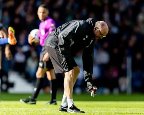 I’ve Observed Awful Things at Soccer Matches – Yet What Fell on the Pitch Recently Was the Worst