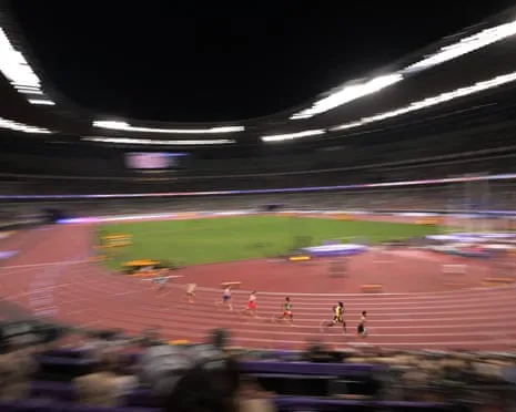 Global Track & Field Showdown: Thrilling Session With 400m Finals, Sprint Qualifiers Alongside Other Competitions