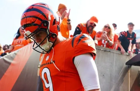 Cincinnati Persist Playing As If It’s A Fantasy League, while Burrow Continues Paying the Steep Price