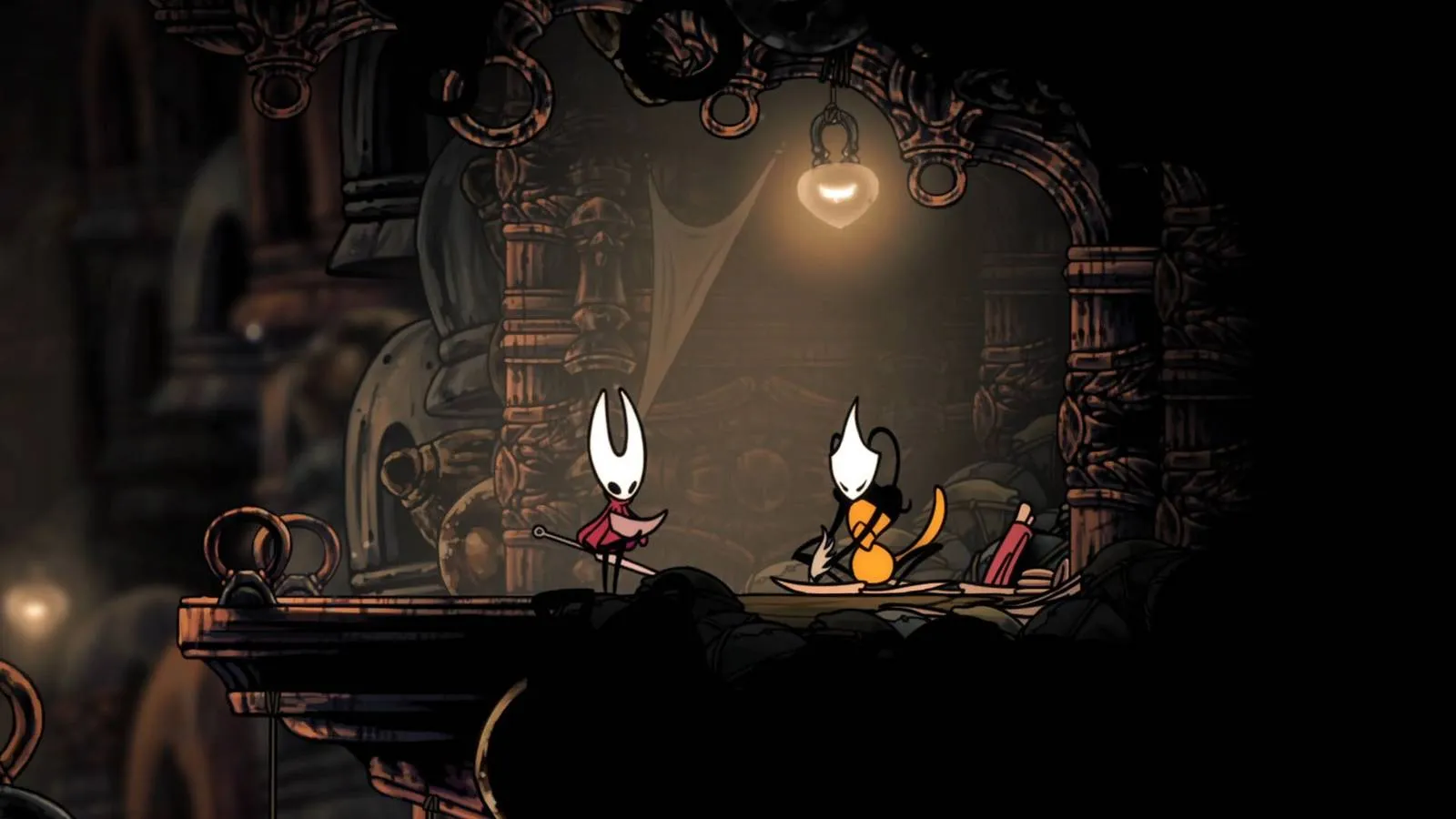 Hollow Knight Interactive Atlas: Navigate the Realm Seamlessly