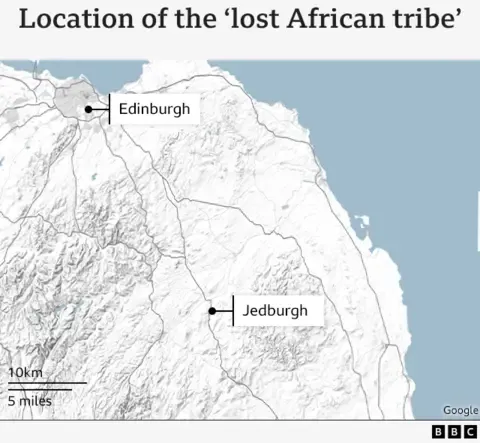Clearance of Self-Proclaimed ‘Group’ from Scotland’s Forest Site Begins