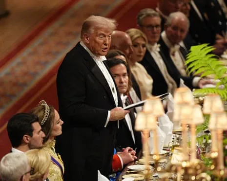 Starmer and Trump to Engage in Discussions as PM Advised UK Faces ‘Huge Dilemma’ Regarding Ties with United States