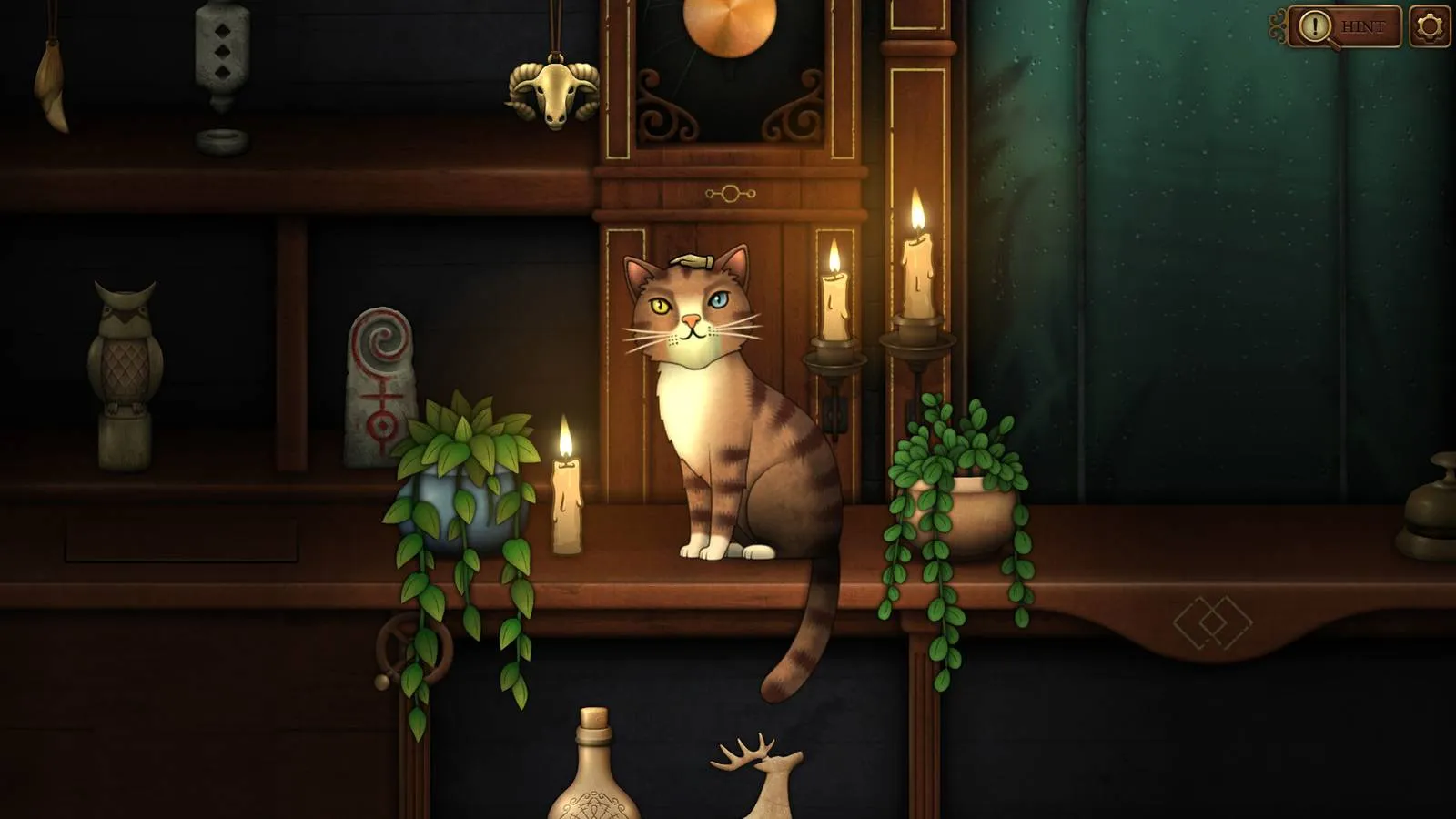 Strange Horticulture's Sequel Transforms Vintage Hunting As Puzzle Gold