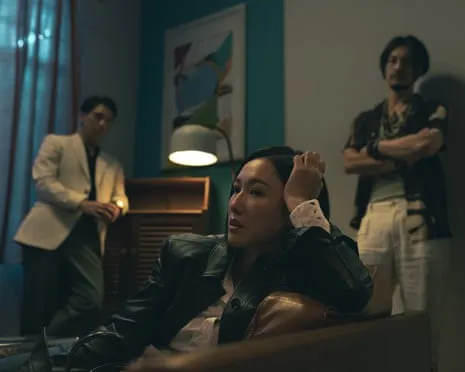Tape Analysis: Hong Kong Remake of Richard Linklater's Drama on Toxic Masculinity