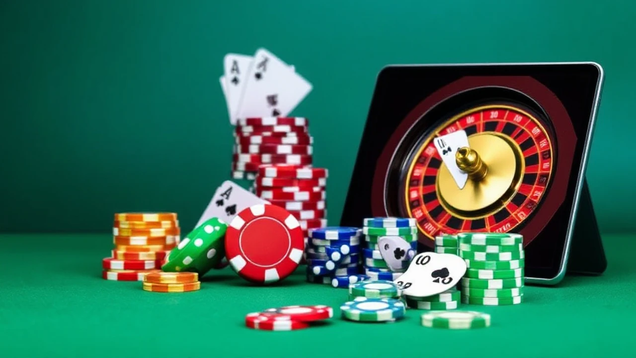 Dominating Online Casino Games: Effective Strategies and Tips