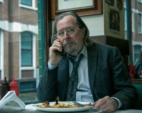 Mick Herron's New Novel Analysis: Another Round of Fun and Games with the Misfit Agents