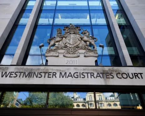 Three Accused Individuals Prosecuted Over Palestine Action Banners Enter Not Guilty