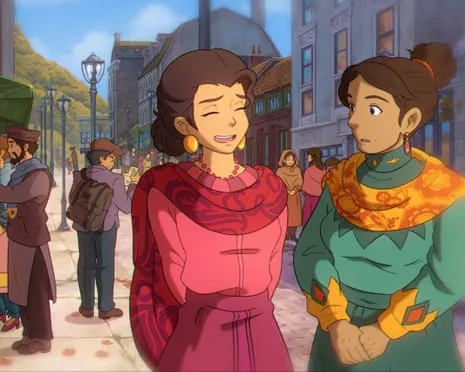 The Glassworker Review: An Exquisite Miyazaki-Style Peace-Themed Story