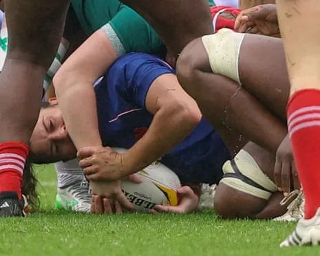 French flanker's Ban Lessened to Nine Fixtures, Feleu Likewise Excluded for Tournament