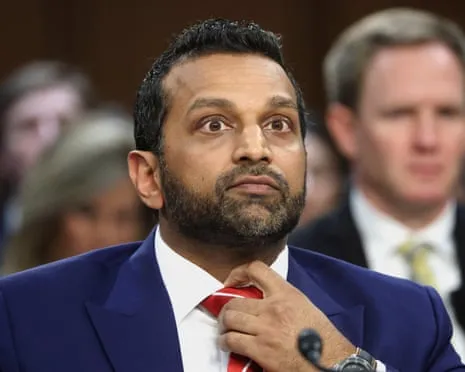 Resolute Kash Patel Rejects Politicization Accusations in Heated Congressional Grilling