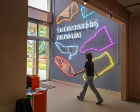 Clarks Opens a Exhibition to Commemorate Two Hundred Years of History