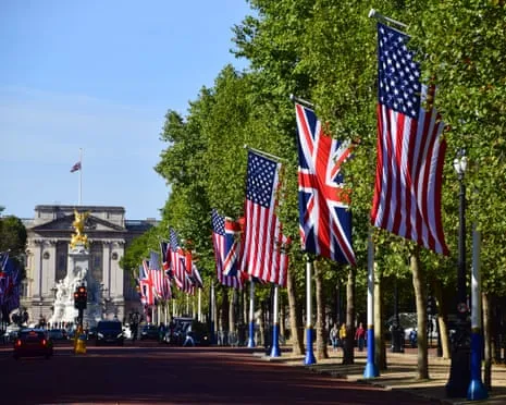 After the Far-Right Protest on London's Streets, Londoners Should Show Trump We Oppose The Politics of Division