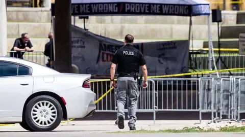 Individual Wrongly Stated Firing at Kirk to Distract from Actual Gunman, Police Say