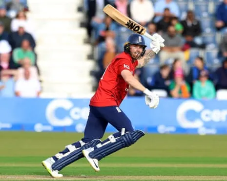 England's Opener Dominates Ireland in Opening T20 as Bethell Secures An Achievement