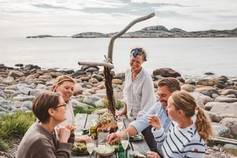 Seaweed Safaris and Natural Wonders on Sweden’s Serene Wellness Island