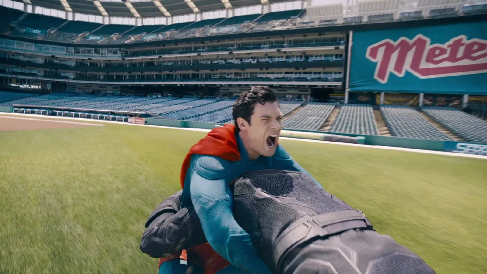 Director James Gunn's Man of Steel Arrives on HBO Max in Days