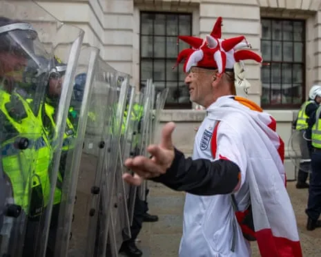 Following Exiting the United States, Britain Seemed a Refuge from Trump’s Make America Great Again Campaign. Now, I Ponder: For How Much Longer?