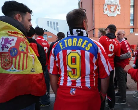 The Reds Face Madrid Outfit in Champions League Showdown