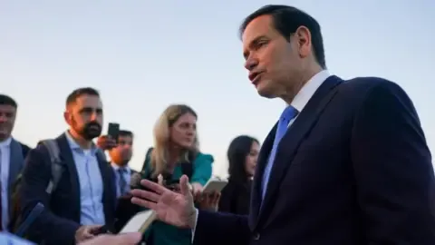 American Chief Diplomat of Foreign Affairs Opens Israeli Settler-Led Archaeological Project in Jerusalem