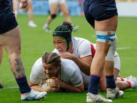 The Red Roses Remain Top Contenders for Rugby World Cup Glory, However Wagering on Them Is a Different Story.