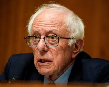 The Vermont Senator Emerges as First US Senator to Label Israel's Operations in the Gaza Strip as Atrocities