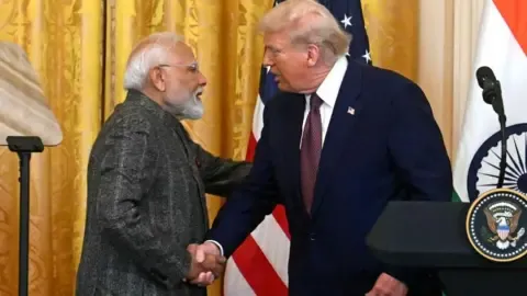 India and United States Hold Extended Bilateral Discussions