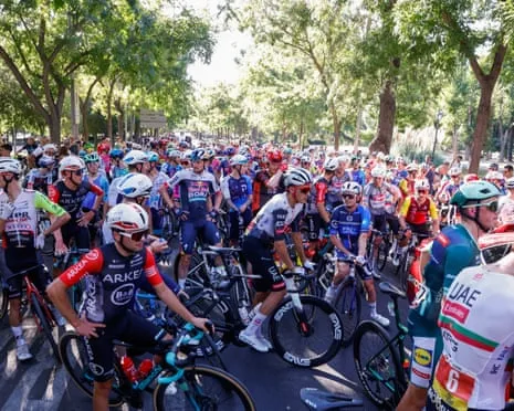 Tour of Spain Disorder Shows The Way Promoting Athletics as a Tool for Harmony Might Create Its Very Own Conflict Zone