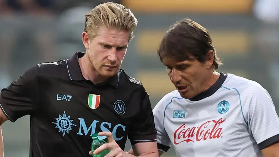 Hailed in the manner of Diego Maradona – could Kevin De Bruyne come back to trouble Manchester City?