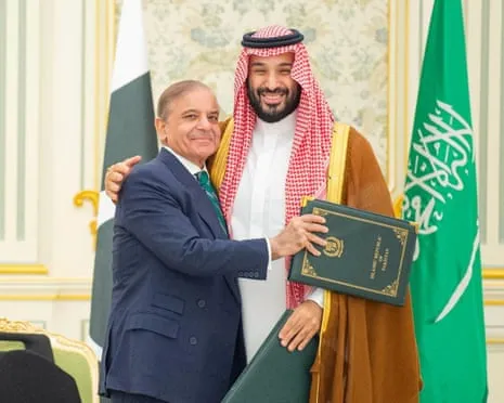 Saudi Arabia and Pakistan Conclude Mutual Defence Pact
