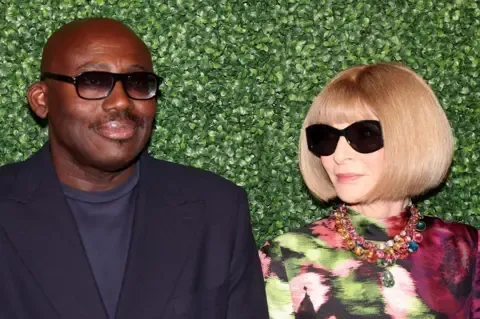 Fashion Risks Taking a Step Back Regarding Representation, Says Ex- Vogue Chief