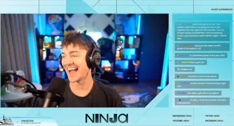 Internet Bullies Mock Me for Becoming Not as Famous, Elite Fortnite Streamer Ninja Reveals