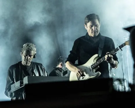 The Bristol-Based Group Pulls Discography from Spotify in Stand Against Chief Executive’s Defense AI Investments
