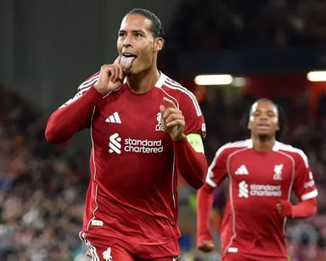 Liverpool’s captain scores dramatic decisive goal against Atlético Madrid