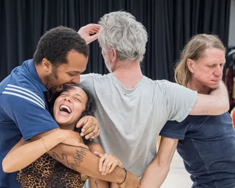 Unpacking One and a Half Centuries of Manhood in a Single Drama