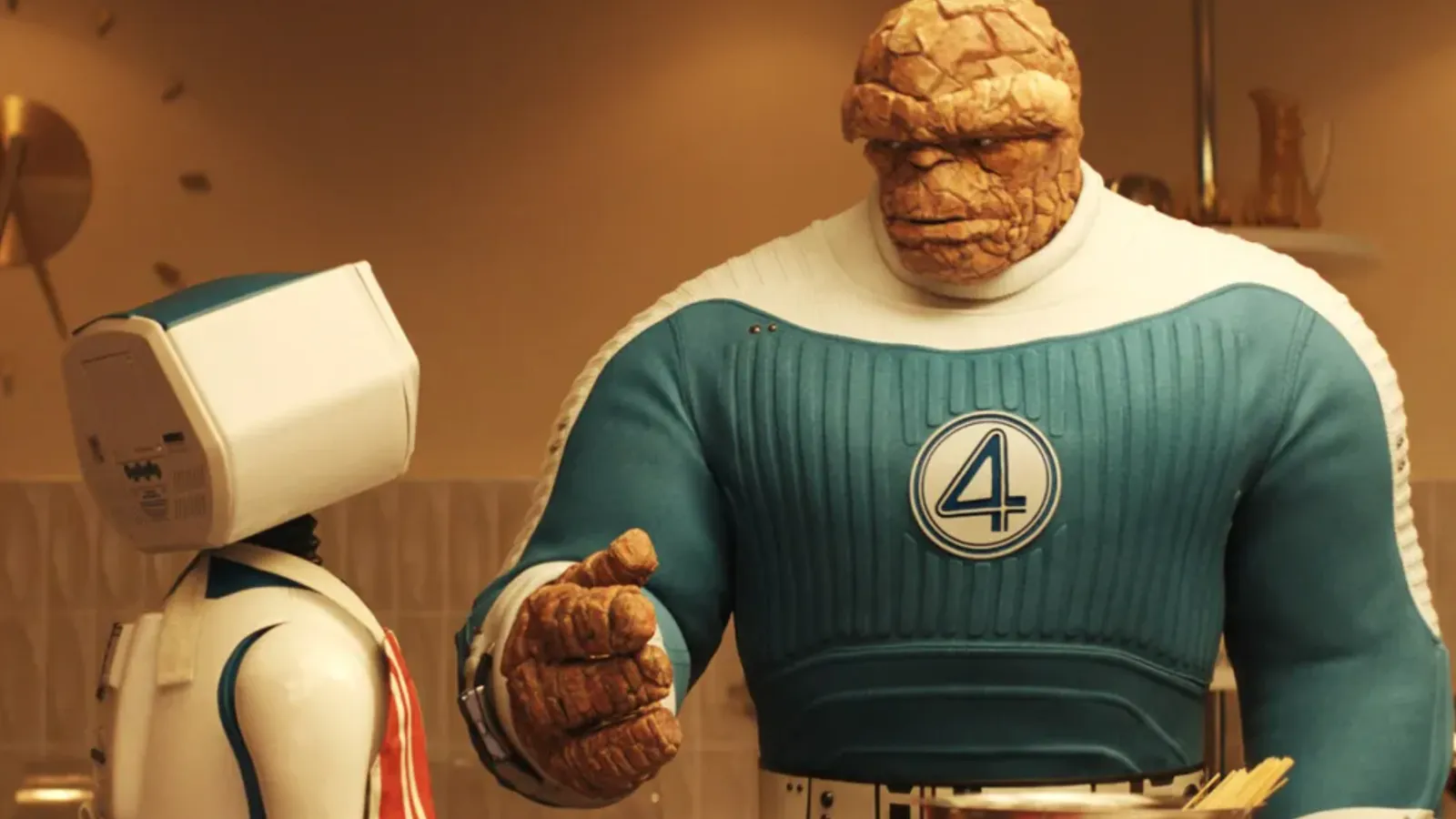 When Can We Expect Marvel's Fantastic Four: First Steps to Land on Online Services?
