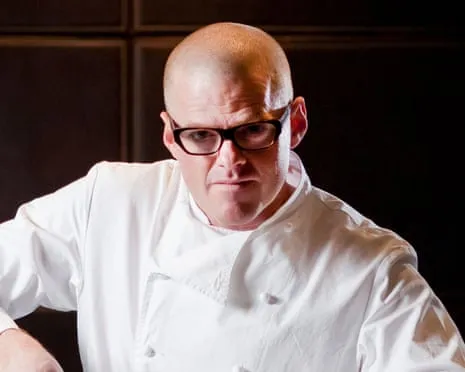 British Culinary Expert Heston Blumenthal Unveils Special Menu for Weight-Loss Medication Users