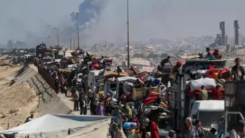 Israel Accused of Genocide in Gaza by United Nations Inquiry, Report States