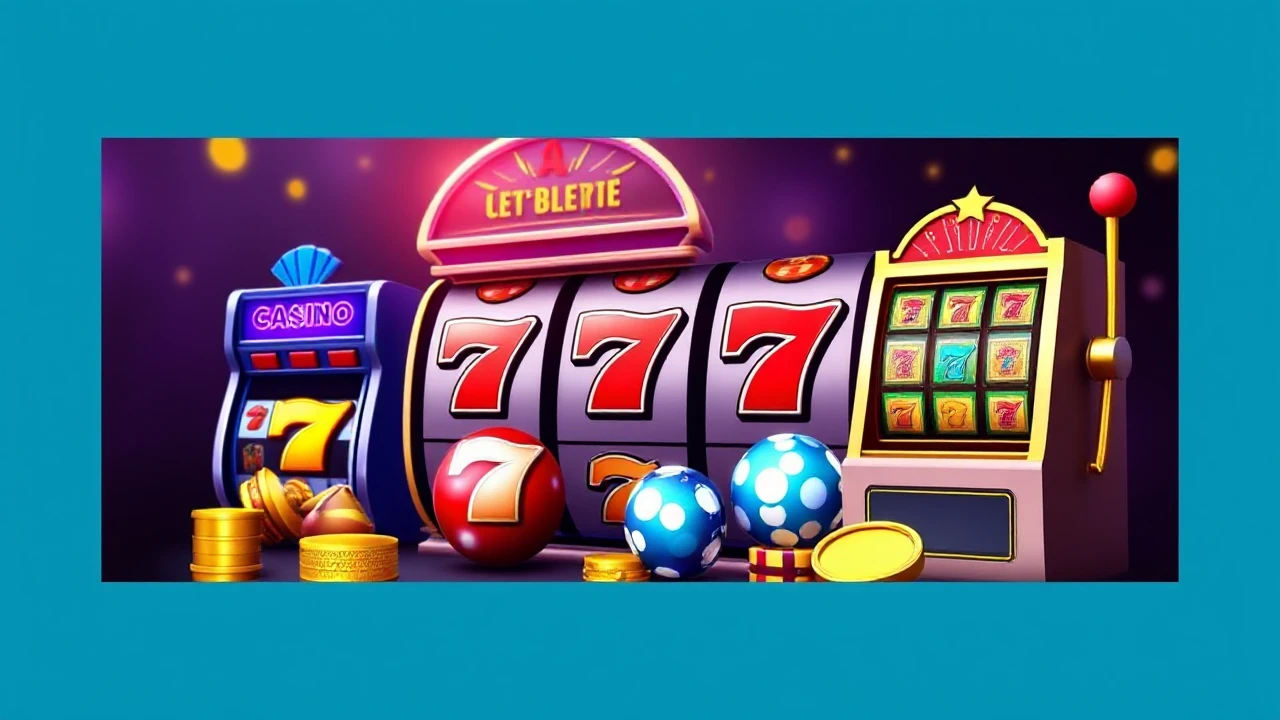 Advancement of Slot Machine Graphics in Online Casinos: A Visual Journey