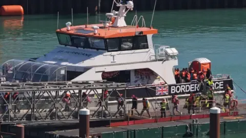 Initial UK Judicial Appeal Lodged Opposing Migrant Return Agreement